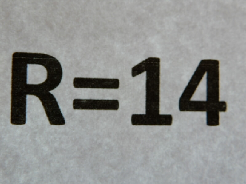 Диски в сборе R14