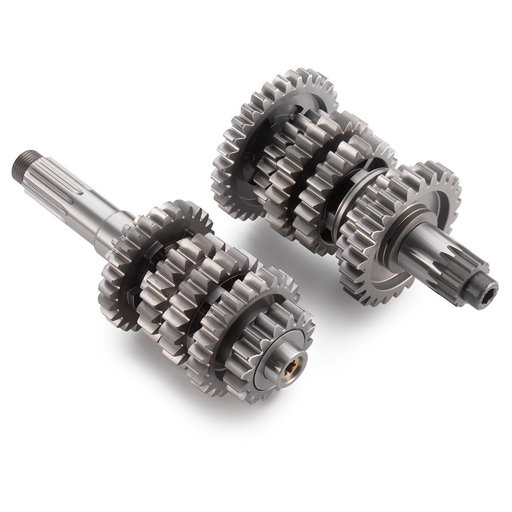 КПП в Сборе 70-125cc