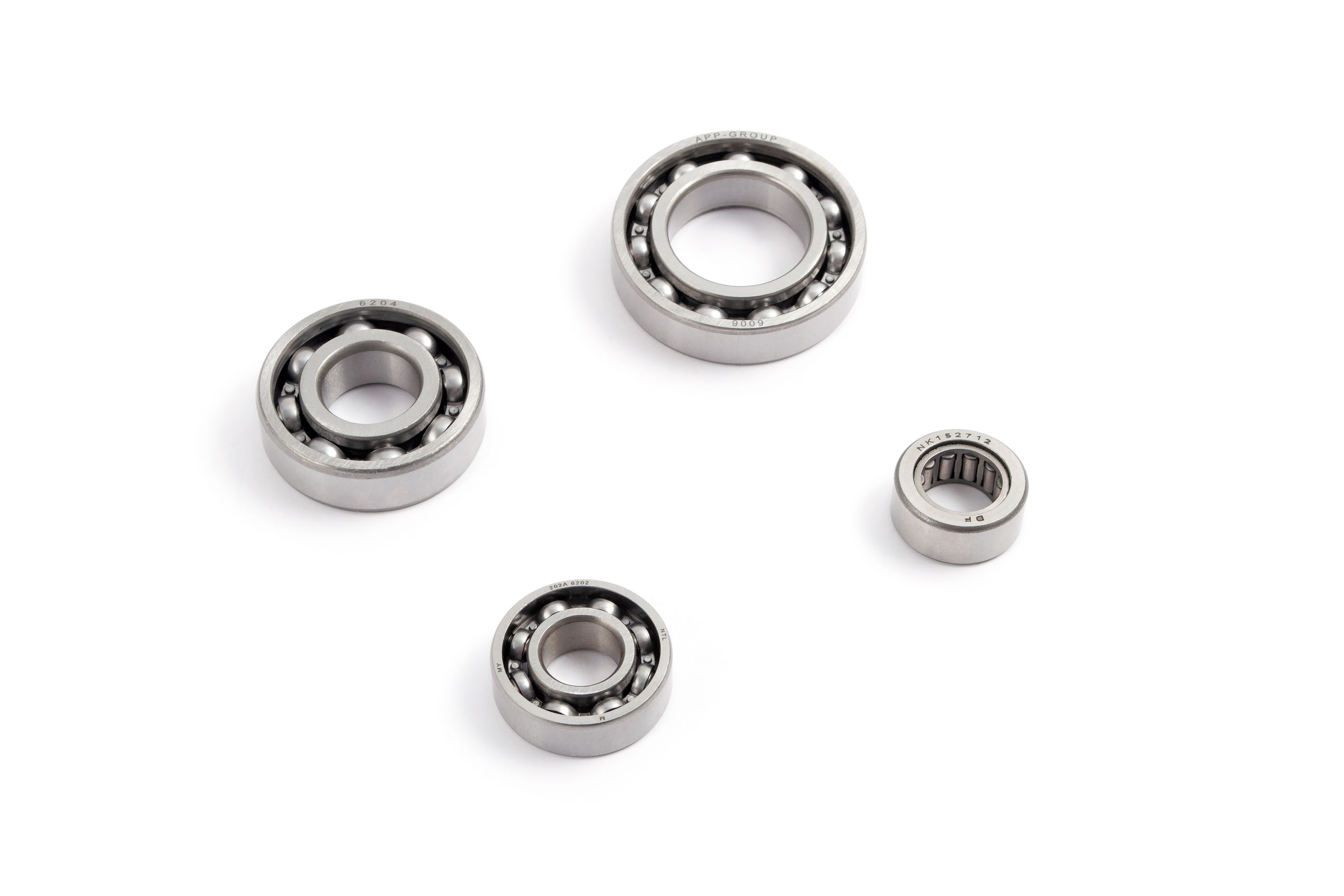 Подшибники КПП