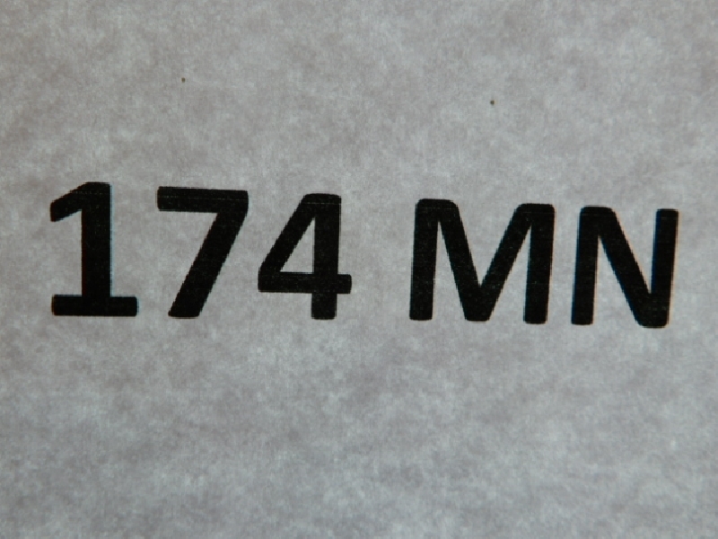 ГРМ 174MN, NB 300