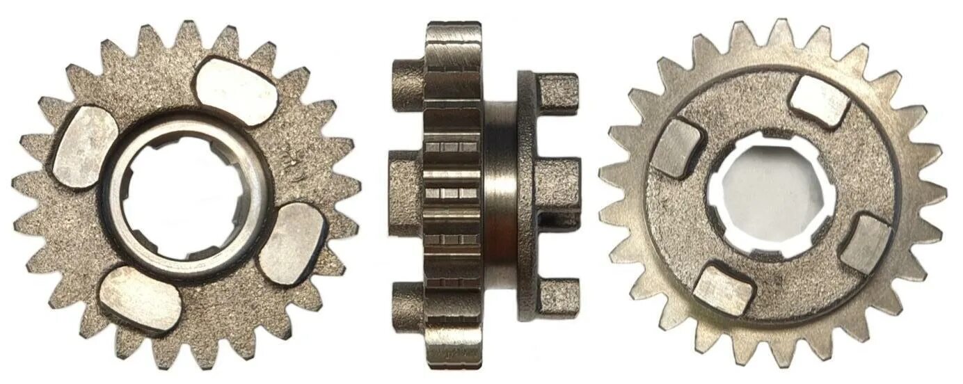 Шестерни КПП