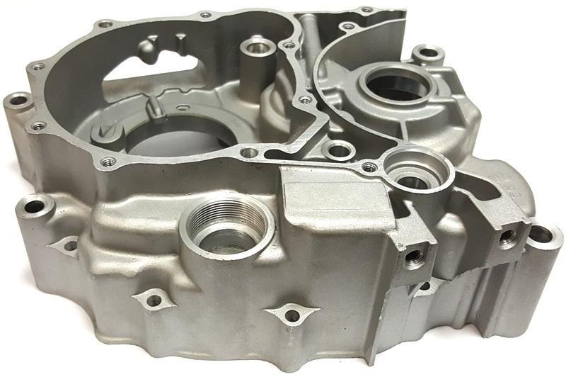 Картер левый