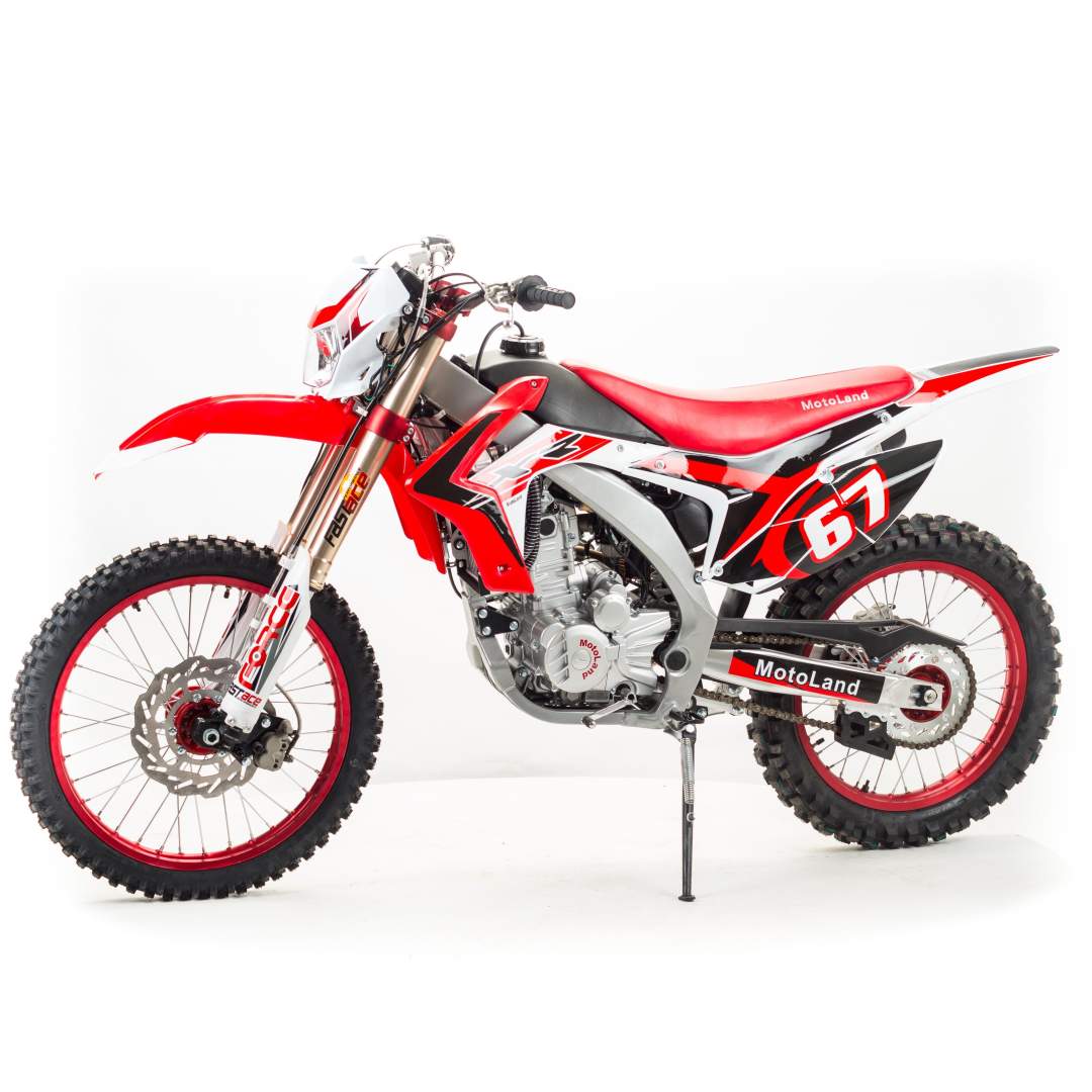 XR 250 (с 2016)
