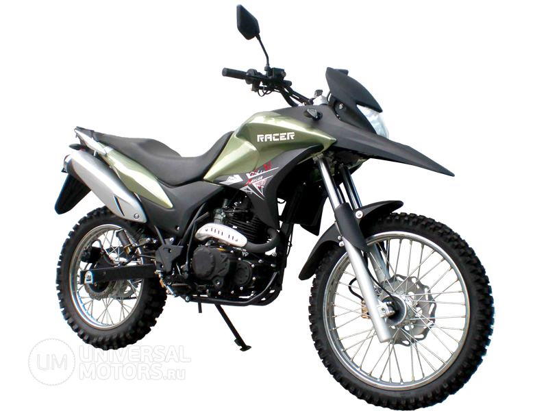 RACER RC200-GY8 RANGER