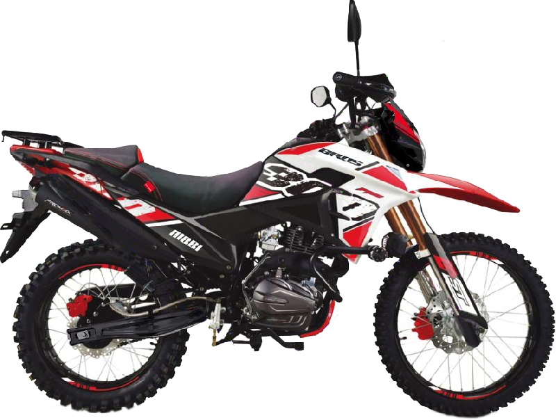 RACER RC300-GY8B Bros