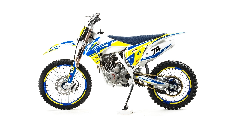 TT 250, KTM 2013-2016