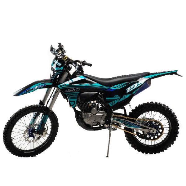 EC 250 , GAS GAS EC/F 21-23