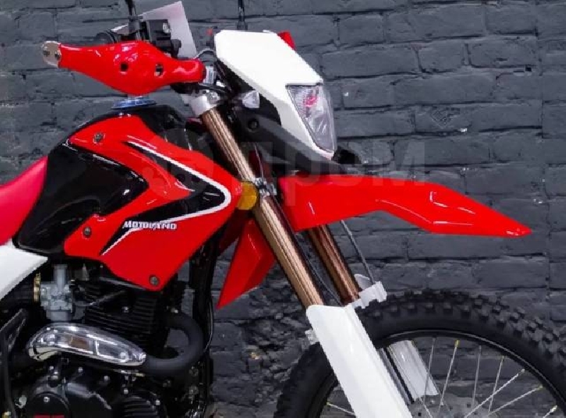 XR Enduro (2018 год)