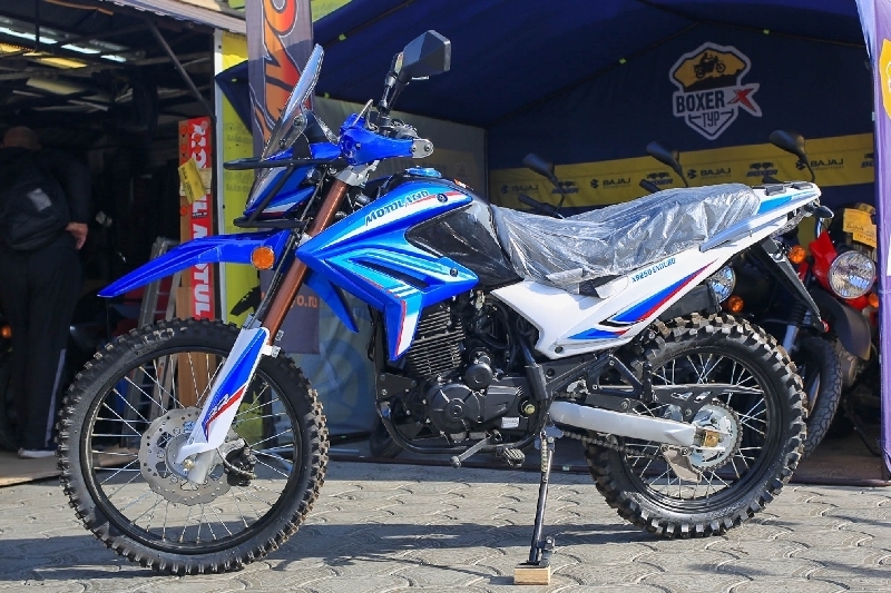 XR Enduro (2020 год)