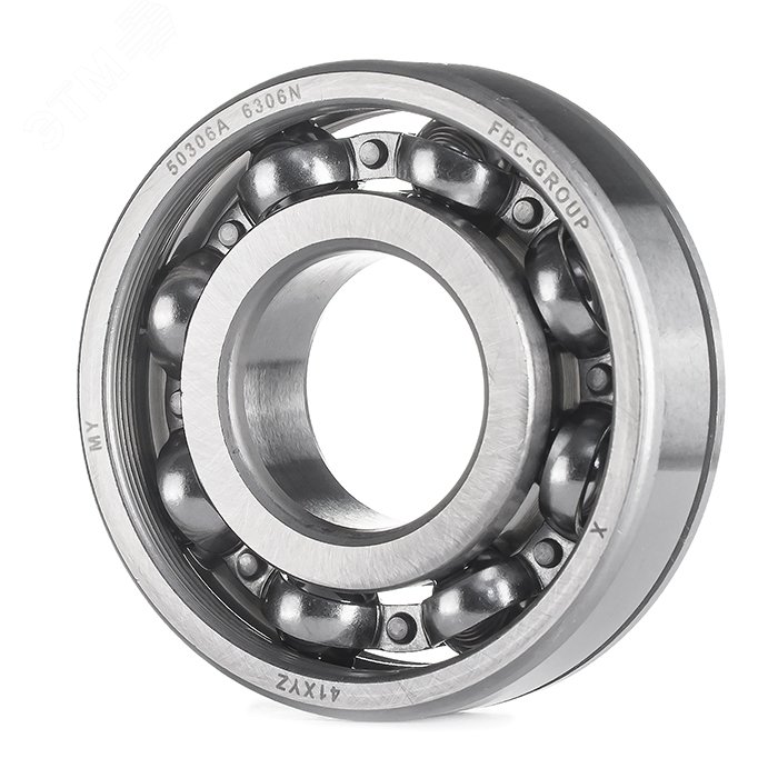 Подшипники шариковые