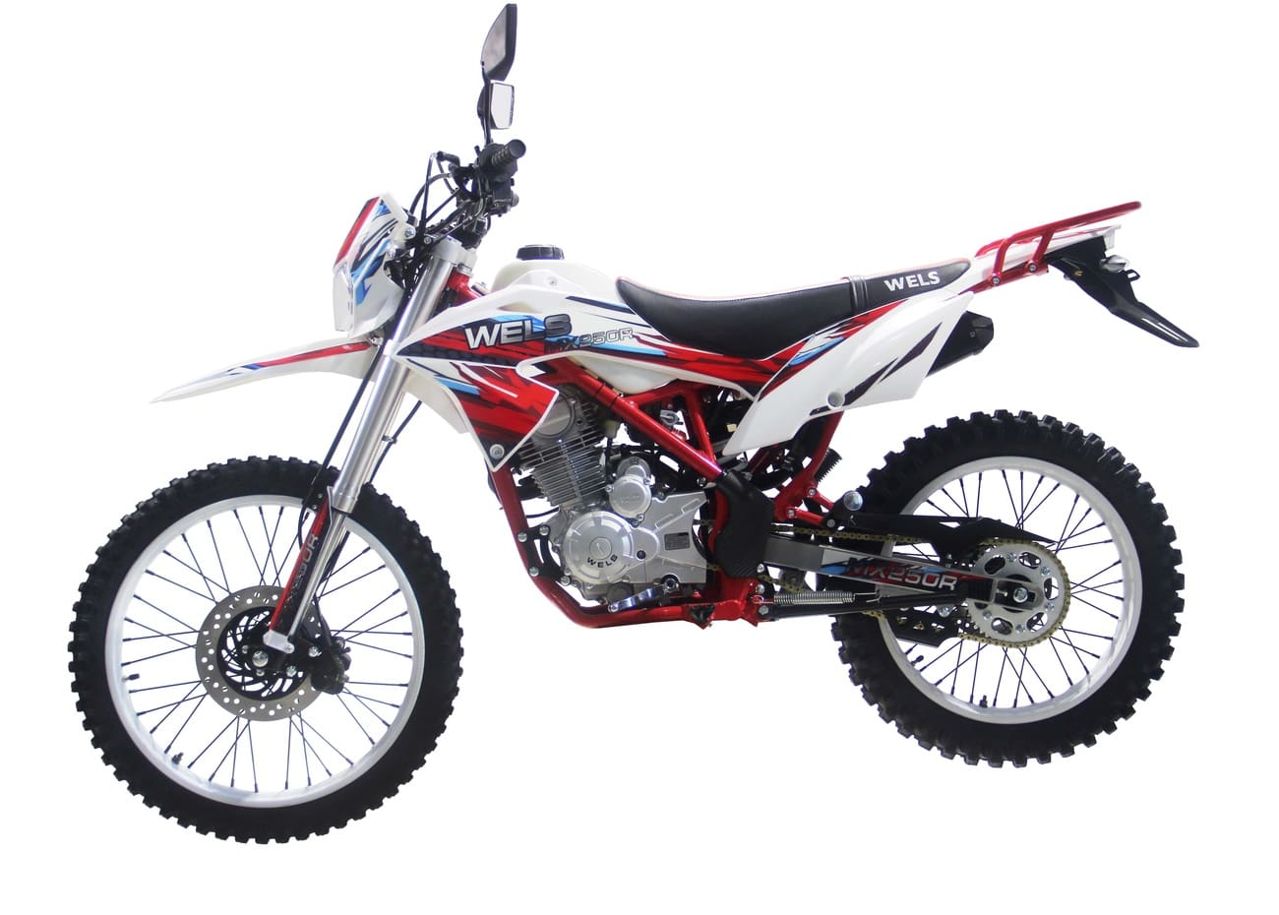 WELS MX 250R