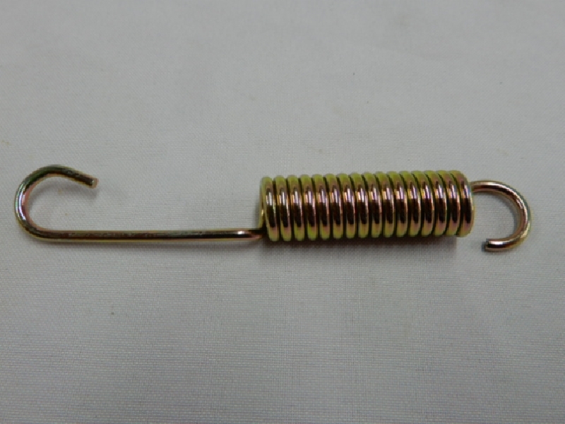 Пружины подножек