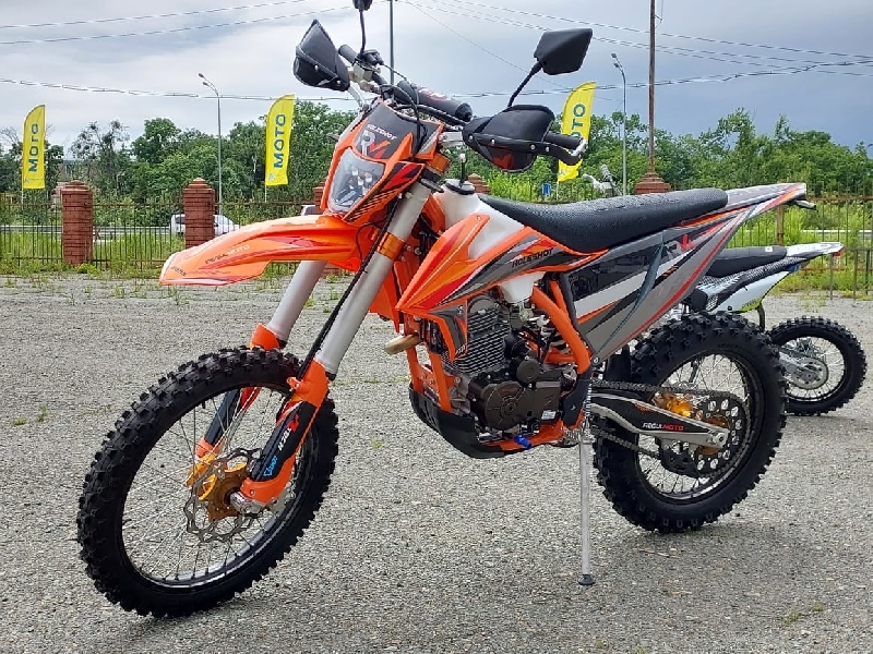 Regulmoto Holeshot, Crosstrec, KTM 2020-2022