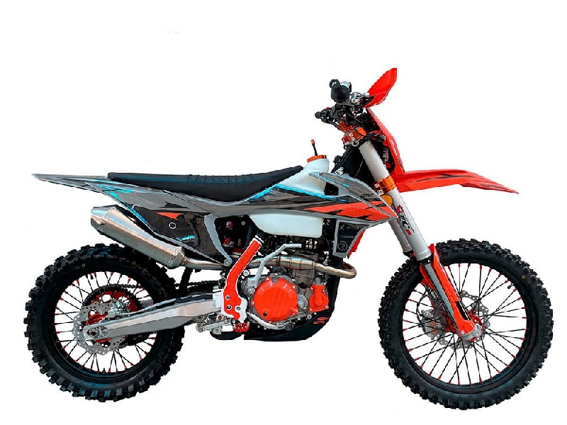 GR8 - KTM 2020-2022