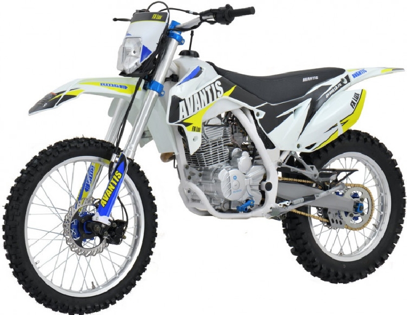 Avantis FX 250