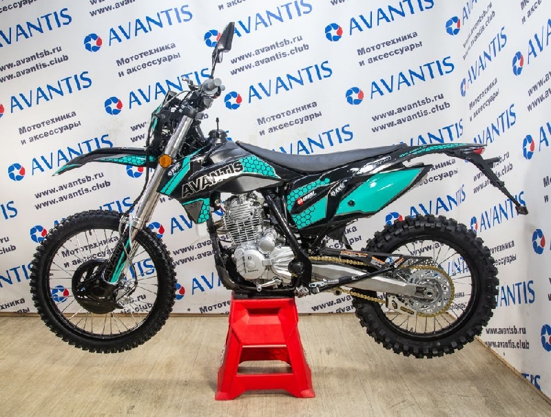 Avantis A7, KTM 2013-2016