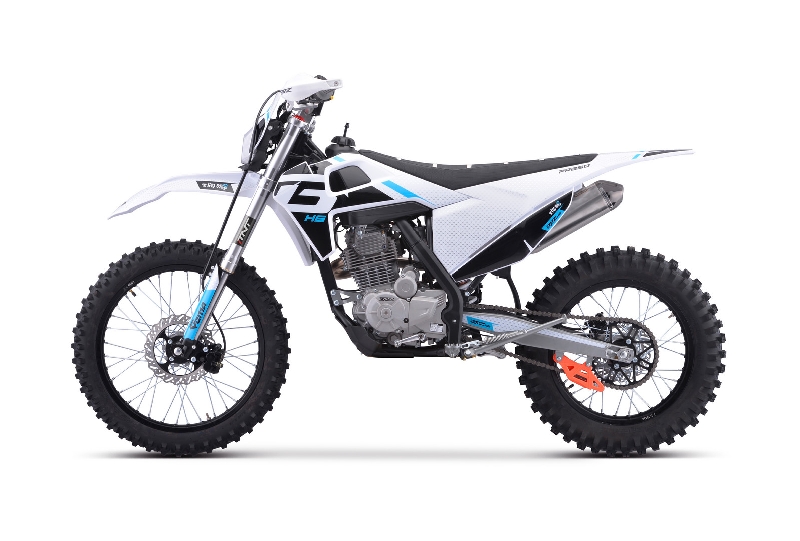 BRZ H6, HX, Husqvarna TE 2020-2021