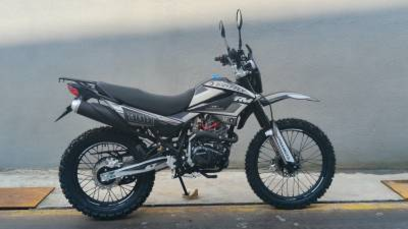 Regulmoto Grizzly 300
