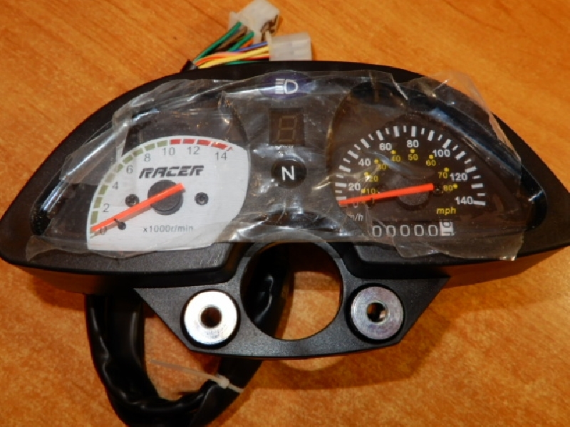 Спидометры