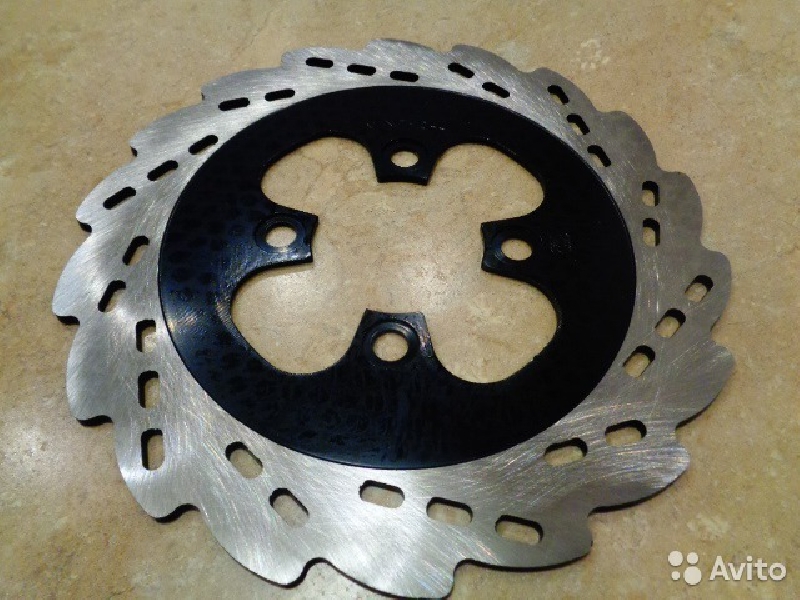 Тормозные диски