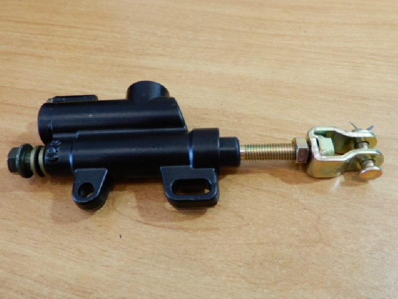 Задние цилиндры