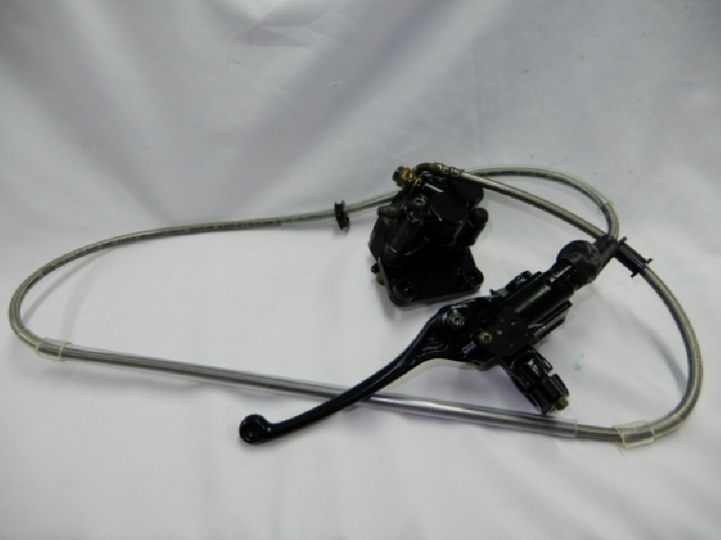 Передние в сборе