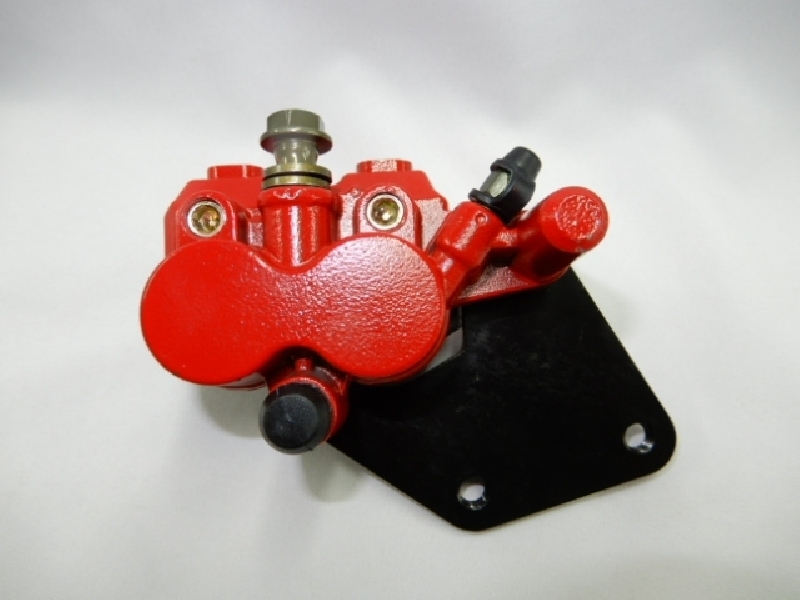 Задние суппорта