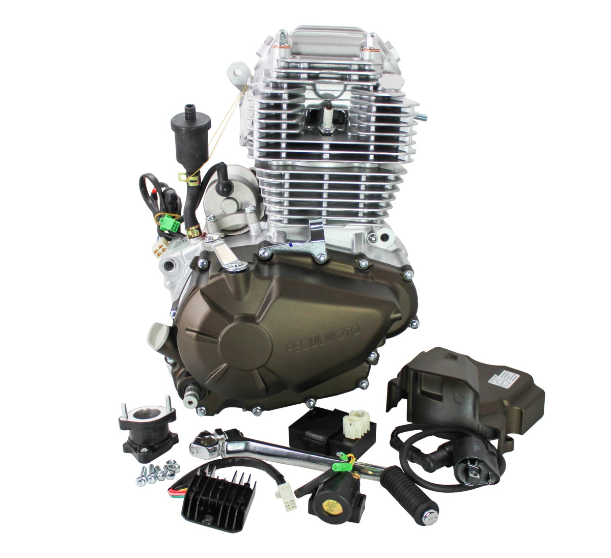 Двигатели в сборе