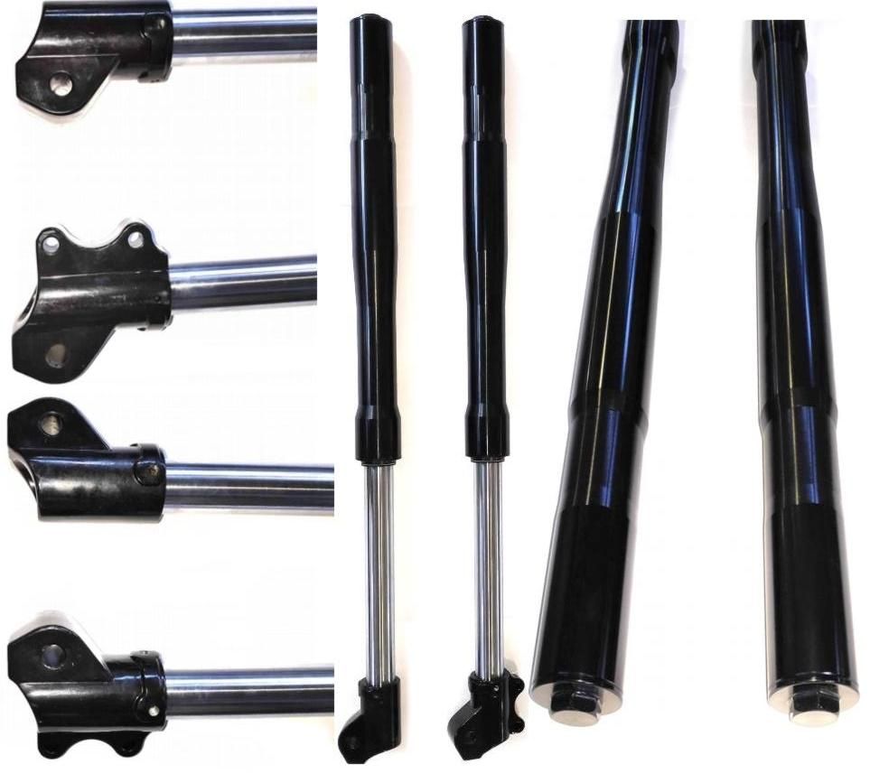 Передние амортизаторы IRBIS TTR 250 кросс (48-51) L=800