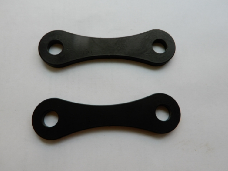 Пластины для рычага прогрессии IRBIS TTR 250 кросс 2 шт