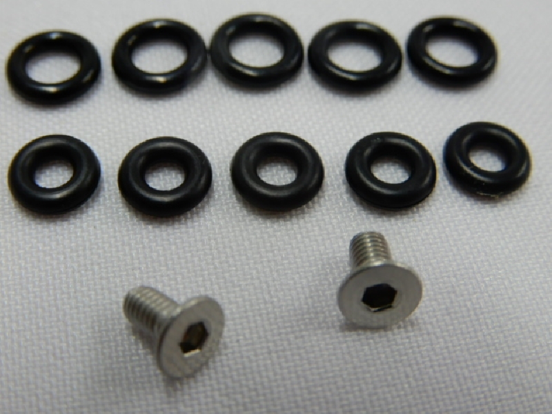 Болты спуска воздуха передней вилки ATAKI EF250 (d=3 мм)