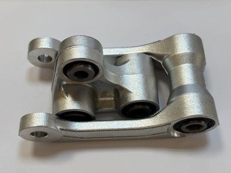 Прогрессия в сборе GR 1, GR2, Regul Athlete, ZR