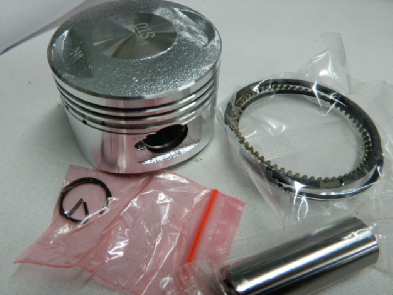 Поршень D=52.4 Палец D=14 мм