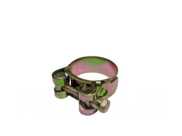 Хомут глушителя питбайк d=40-43 мм