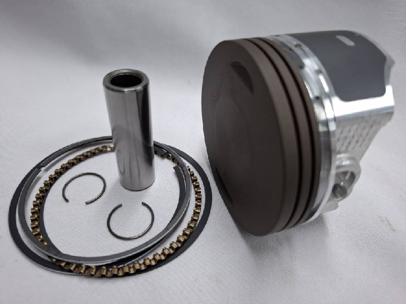 Поршень в сборе 65.5 мм Racer 250, STELS Enduro 250 ОРИГИНАЛ