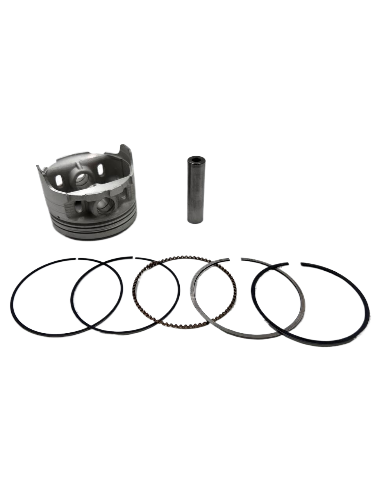 Поршень в сборе Regul D65 мм, Senke 200 (палец D13)