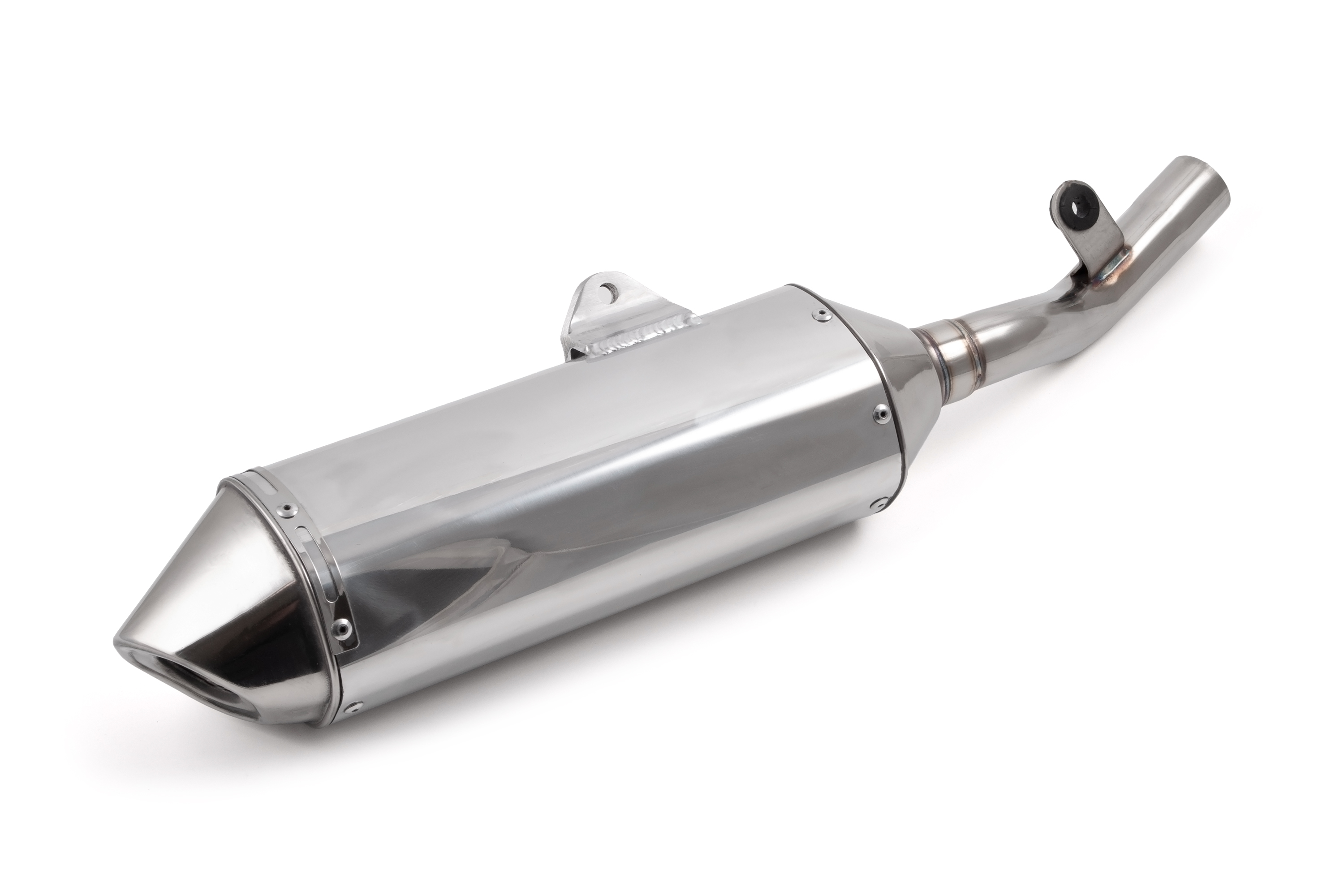 Глушитель шестигранный