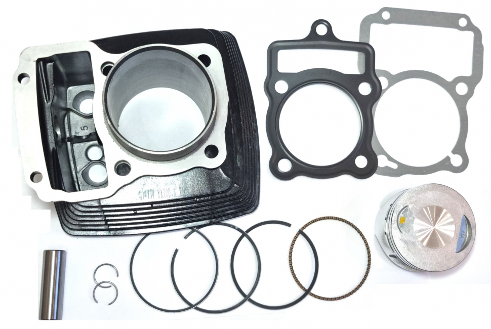 ЦПГ 200 cc (164FML) Racer Panther-Ranger-Magnum (Аналог)