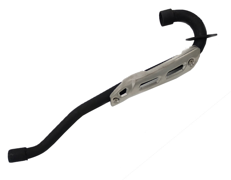 Патрубок глушителя Kayo K1, K2