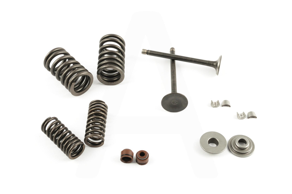 Клапана 110-125cc Комплект