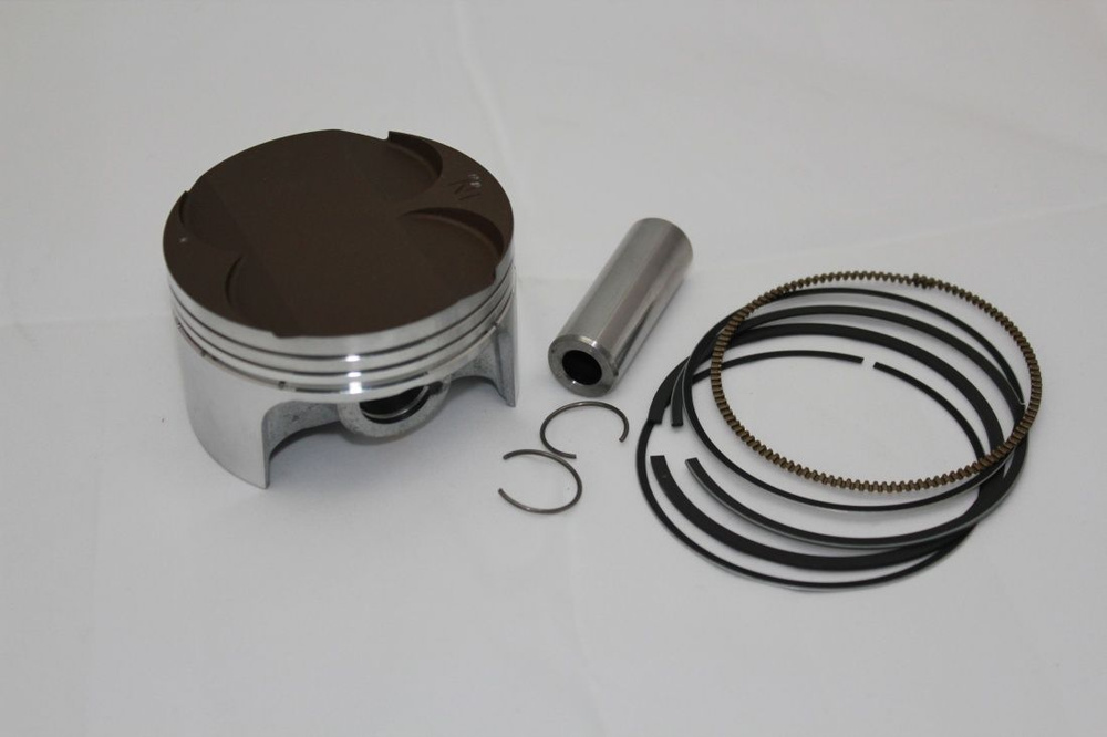 Поршень в сборе D=72 мм П=16 мм (Под 4 клапана !) СB250/300R