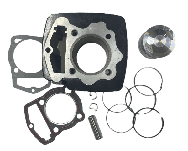 ЦПГ 150 куб.см.Racer Enduro 150 оригинал