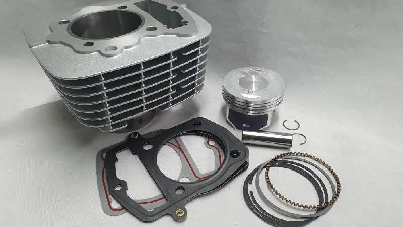 ЦПГ Motoland XR (CRF) 250 воздушка (ОРИГИНАЛ) (с поршнем D=65,5 мм )