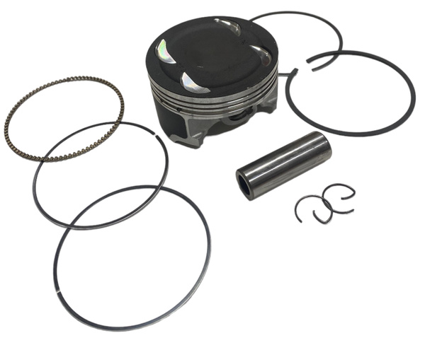 Поршень в сборе RC 250-GY8A Racer Ranger (ZS177А) водянка (D=75 мм)