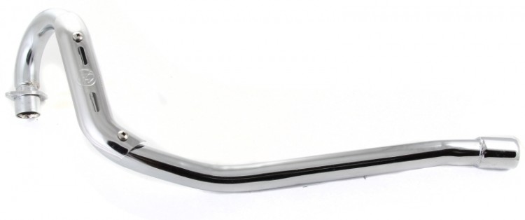 Приемная труба глушителя KAYO 125 питбайк