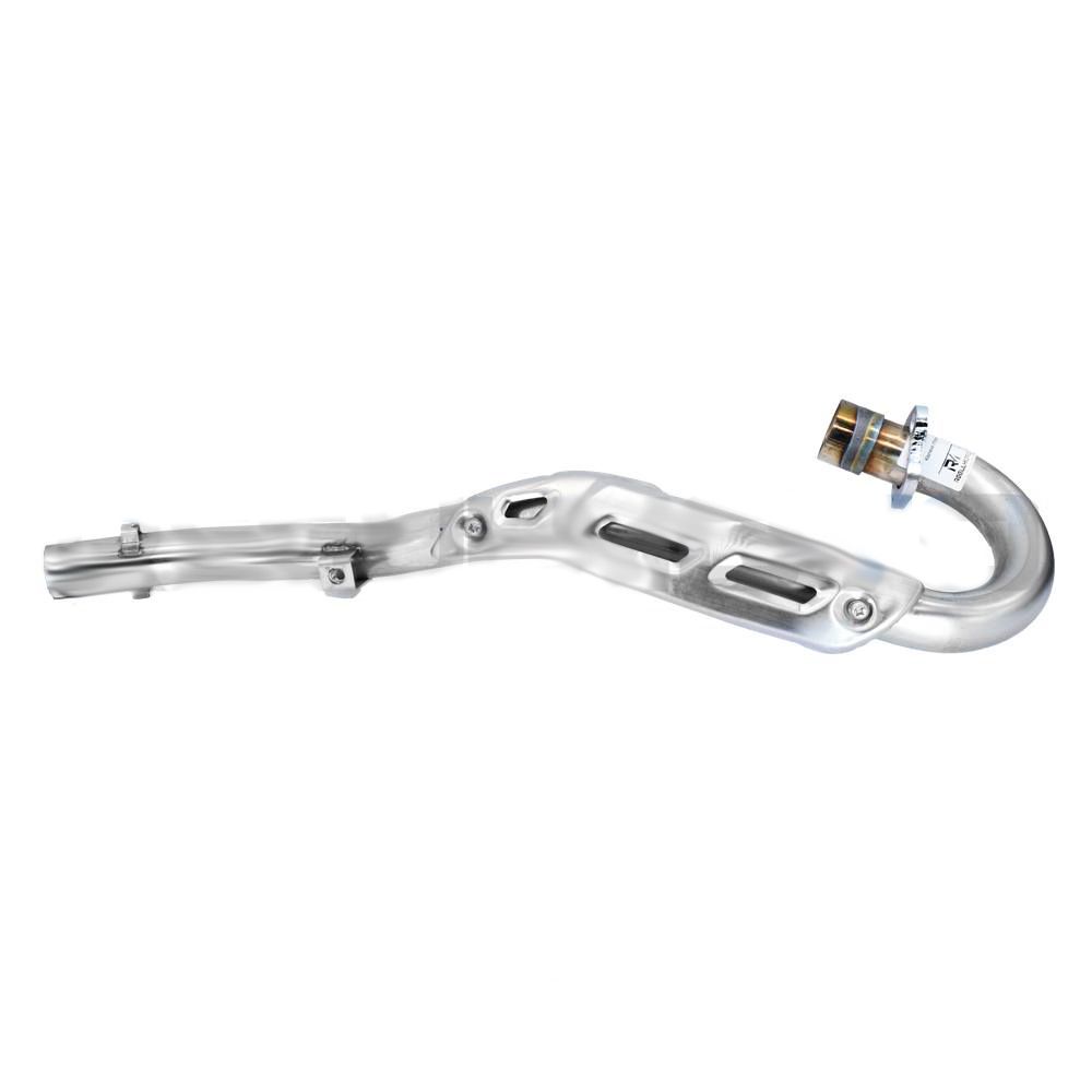 Колено глушителя Regulmoto Holeshot Red Edition