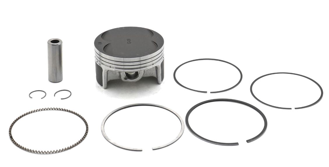 Поршень в сборе (174MN) (CBS 300)