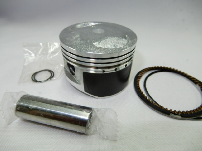 Поршень D=54 Палец D=14 мм