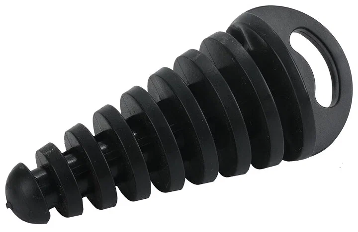 Пробка глушителя