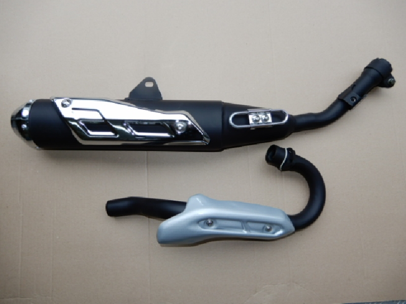 Глушитель Racer RC300-GY8K XVR